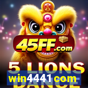 win4441 com